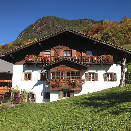 Campedel Hof Apartamento Castelrotto Exterior foto