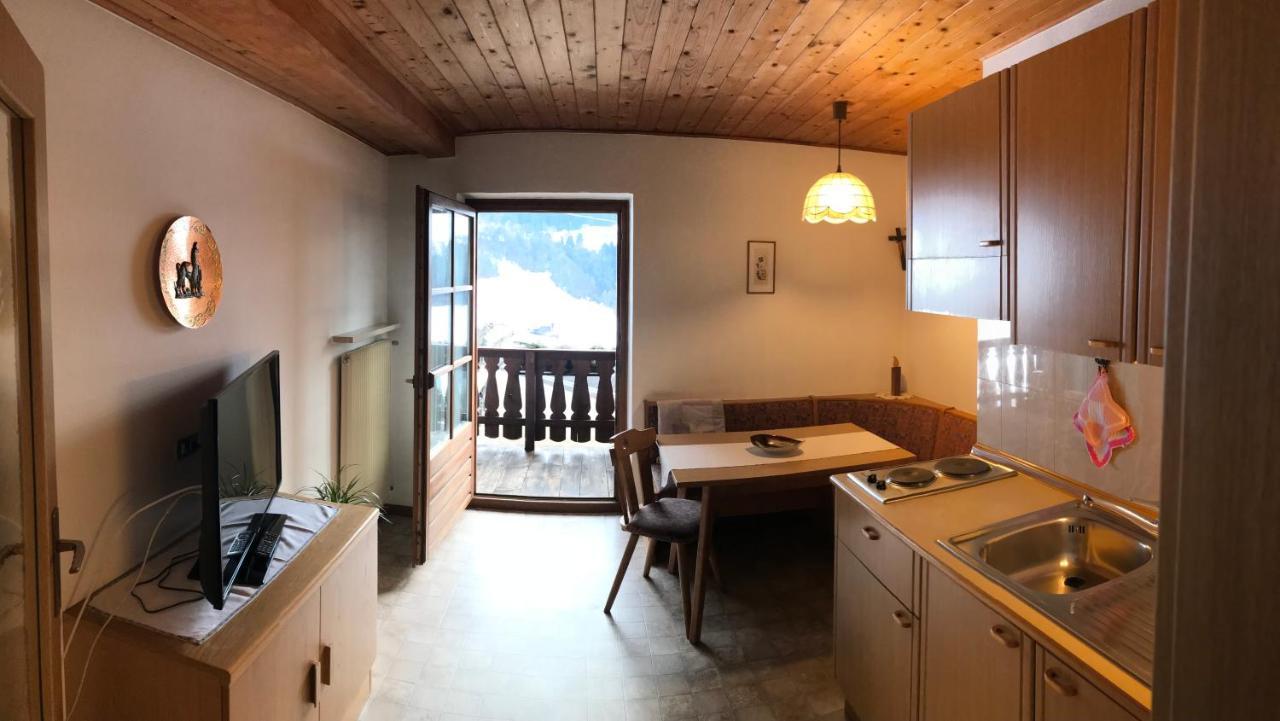 Campedel Hof Apartamento Castelrotto Exterior foto